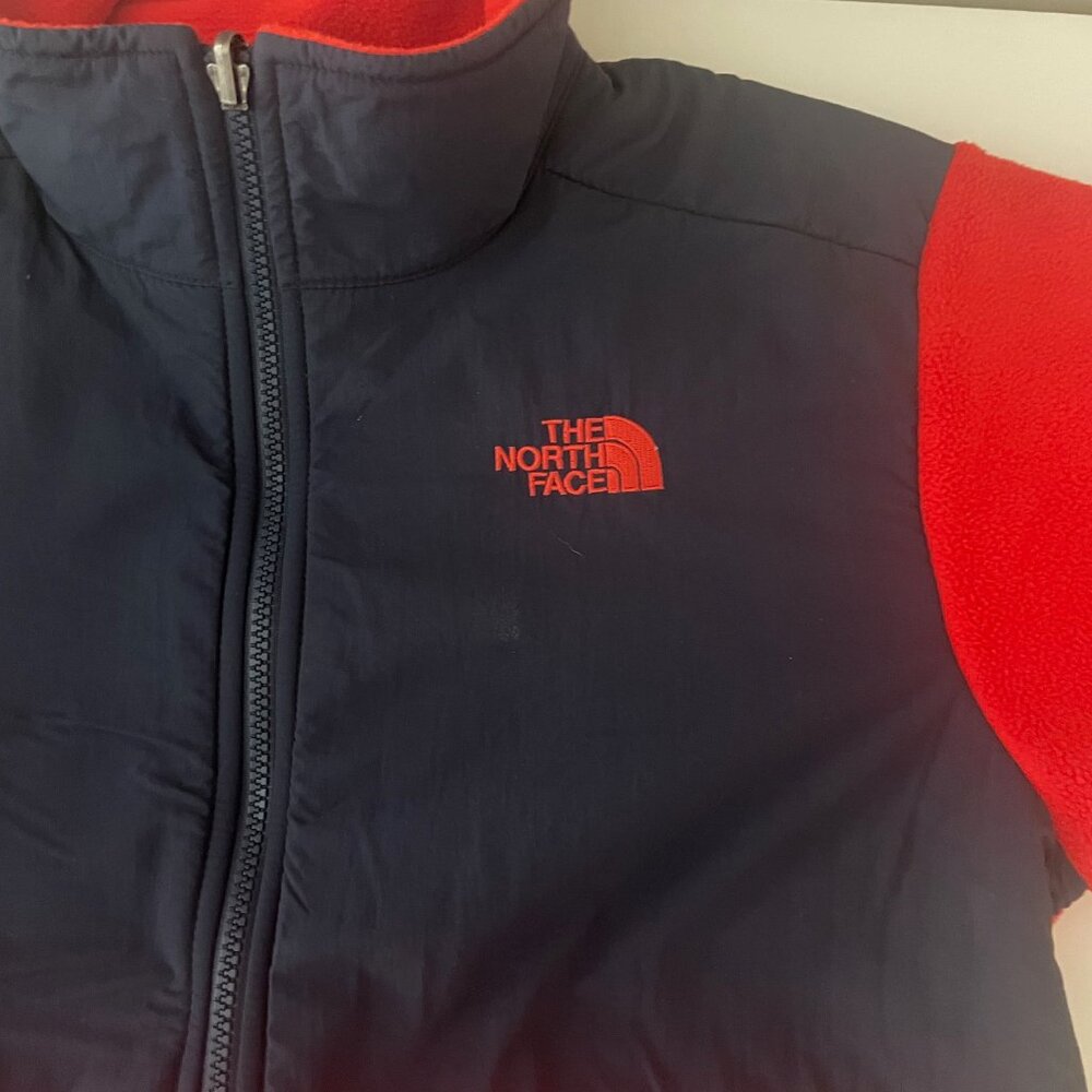 Boys North Face Polartec